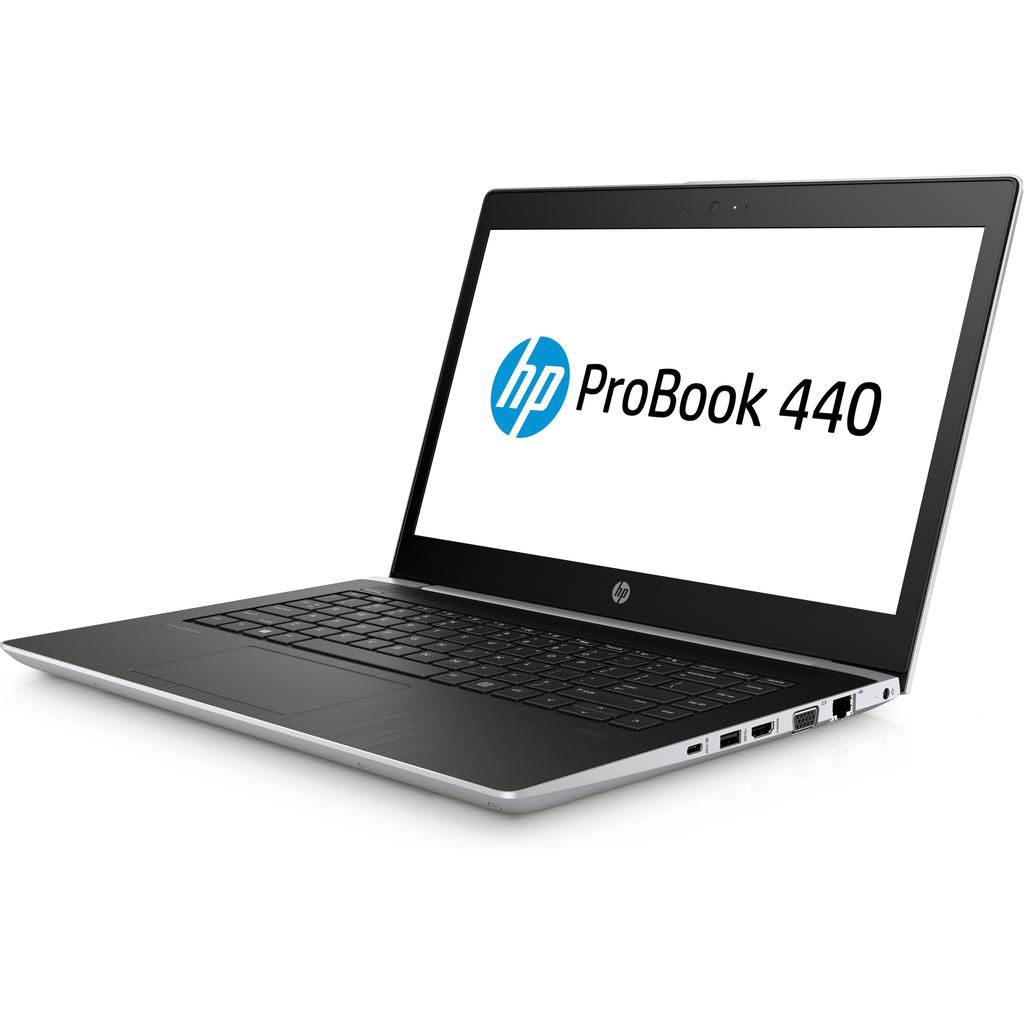 HP Probook 440 G5 14" Core i5 1.6 Ghz - SSD 2To - 16Go Qwertz - Allemand