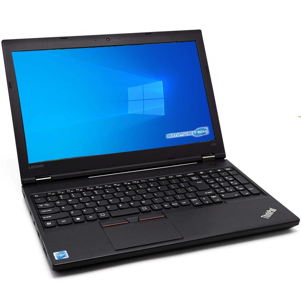 Lenovo Thinkpad L560 15" Celeron 1.6 Ghz - SSD 3 To - 16 Go Qwerty - Italien