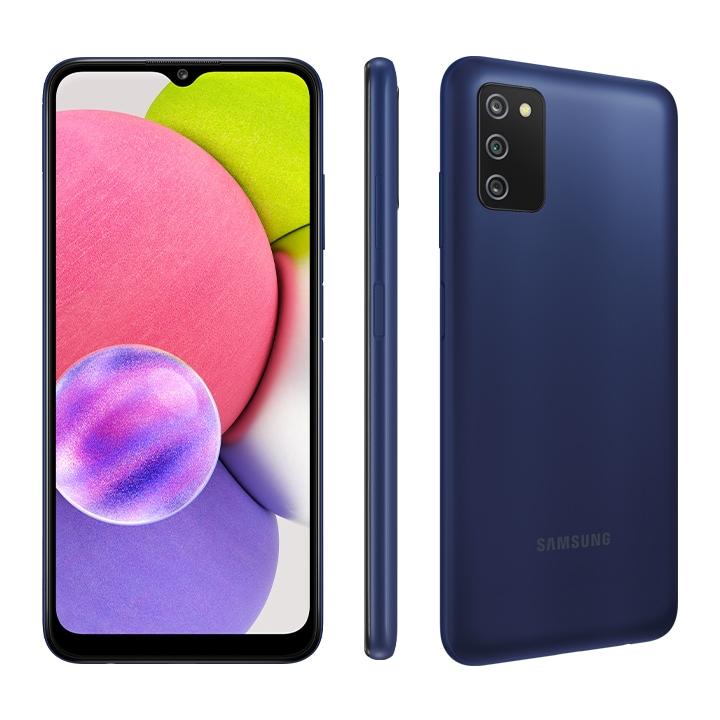 Galaxy A03S 64GB - Blue - Unlocked