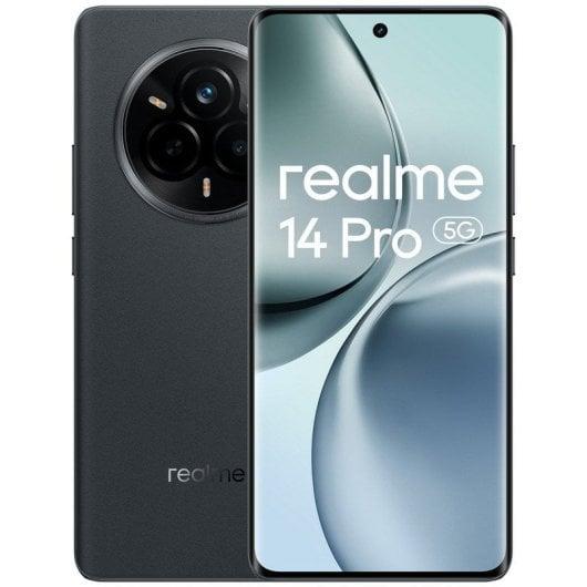 Xiaomi Realme 14 Pro 512Go - Gris - Débloqué