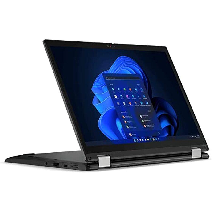 Lenovo Thinkpad L13 Yoga 13" Core I3 2.1 Ghz - SSD 256 Go - 8 Go Qwertz - Allemand