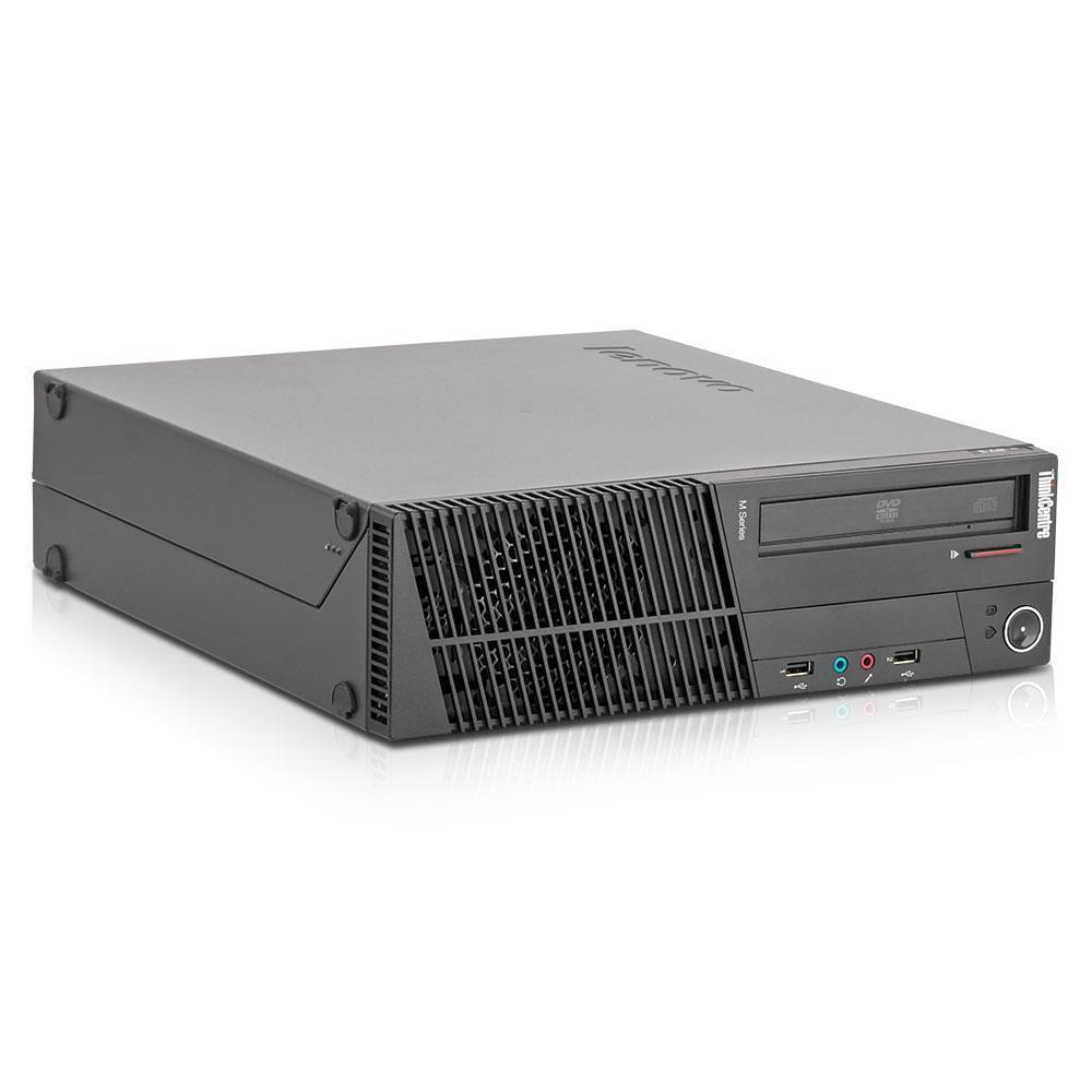 Lenovo Thinkcentre M92P Core I5 3.2 Ghz - Ssd 256 Go Ram 8 Go