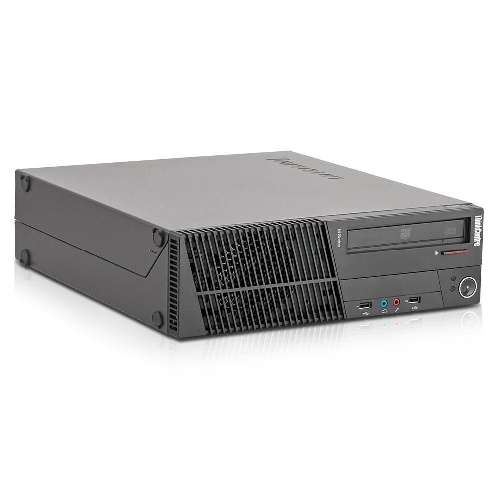 Lenovo ThinkCentre M92p Core i5 3,2 GHz - SSD 256 GB RAM 8 GB