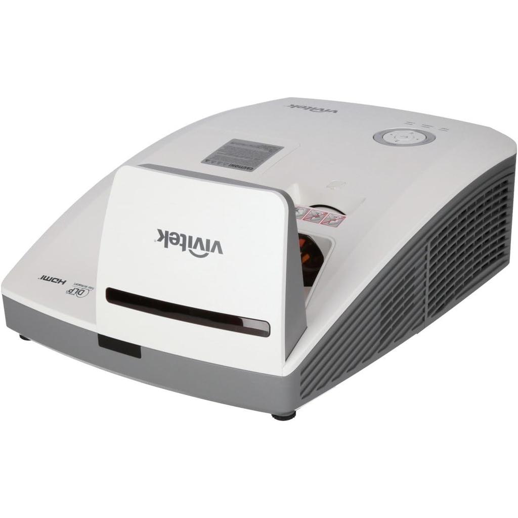 Vidéo Projecteur Vivitek Dh758Ust Blanc