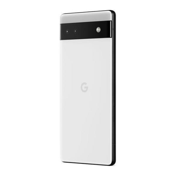 Google Pixel 6a 128GB - White - Unlocked | Back Market