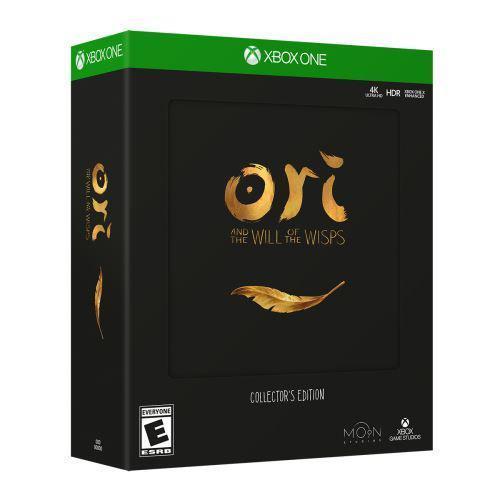 Ori and the Will of the Wisps Collector's Edition - Xbox One