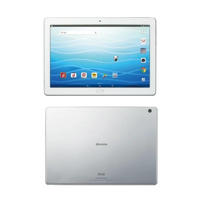 Huawei dtab d-01K (10.1
