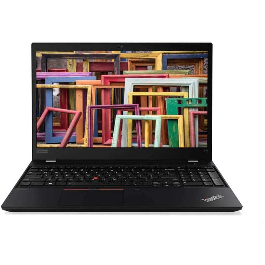 Lenovo Thinkpad T15 G1 15" Core i7 1.8 Ghz - SSD 256 Go - 16Go Qwerty - Suédois