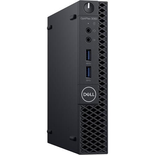 Dell Optiplex 3060 Micro Core I3 3.1 Ghz - Ssd 256 Go Ram 8 Go
