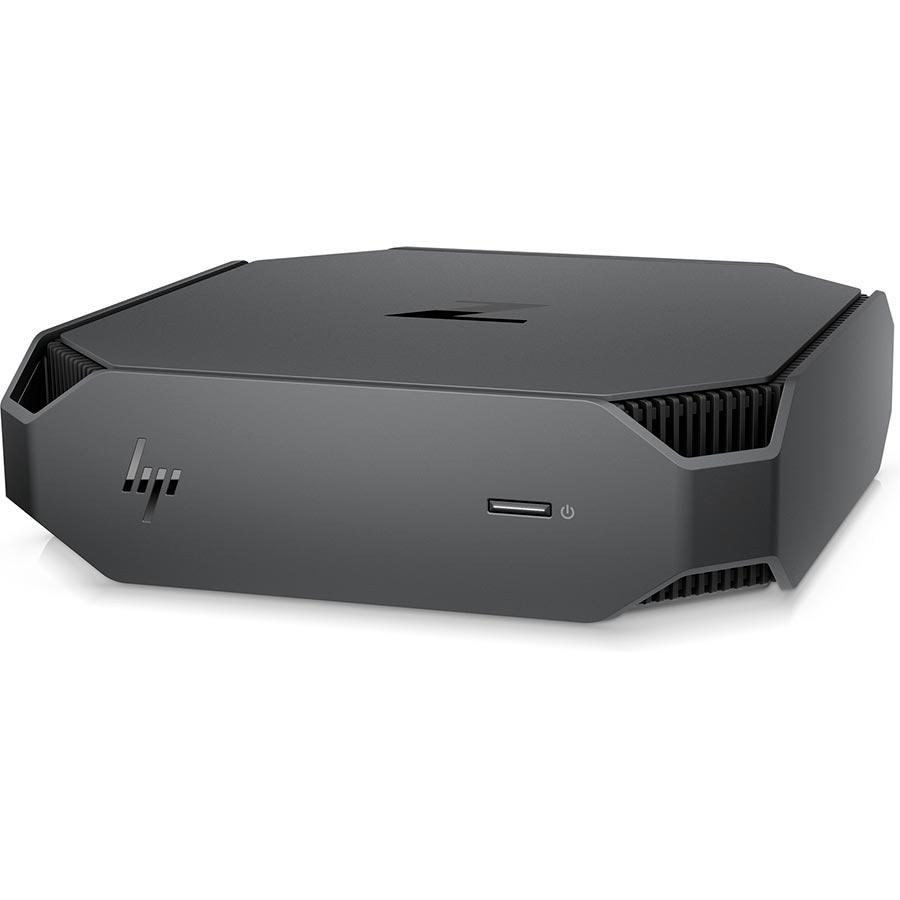 HP Z2 Mini G5 Core i9 2.8 Ghz - SSD 512 Go Ram 32 Go