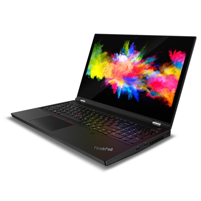 Lenovo Thinkpad P15 Gen 1 - 16Go - 256Go SSD - W11 15" 2.6 Ghz - SSD 256 Go - 16Go Azerty - Français