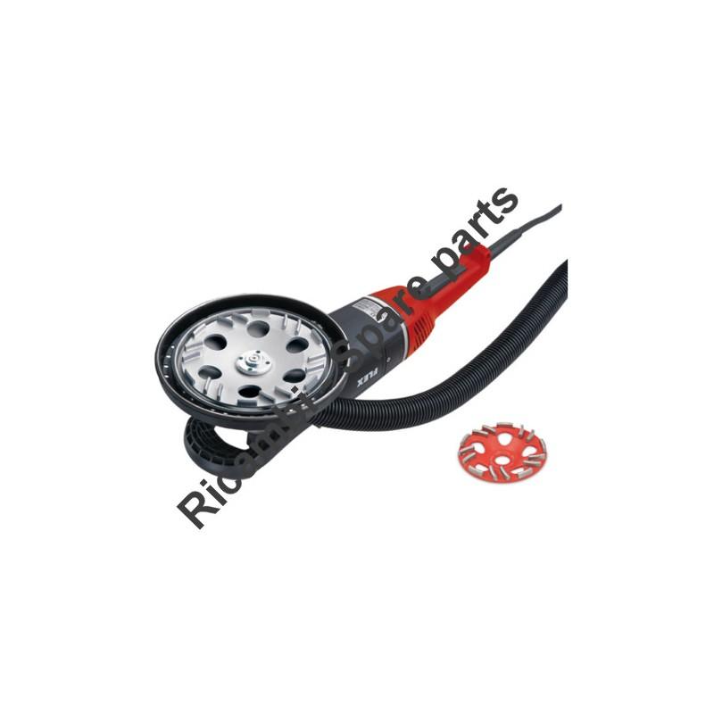 Meuleuse Droite Flex Ld 3206 C - Ø125Mm