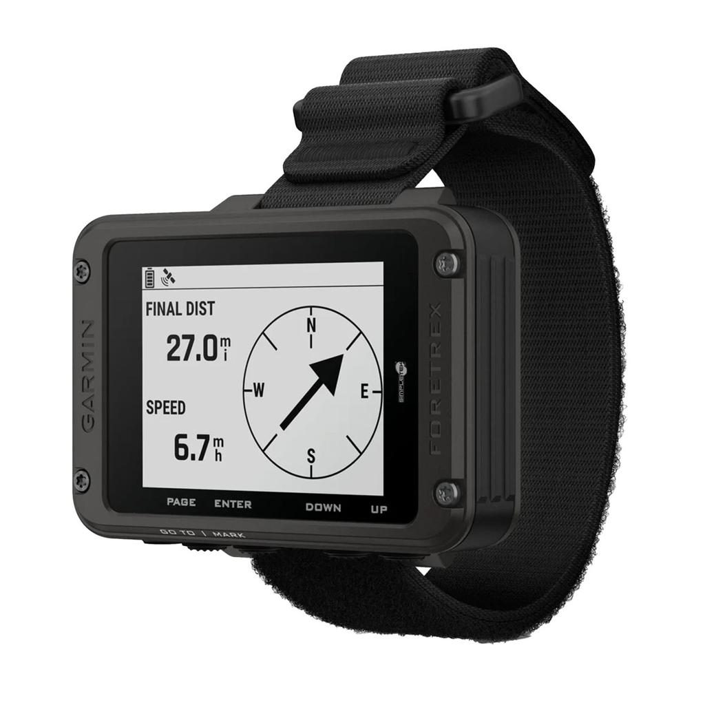 GPS Garmin Foretrex 801