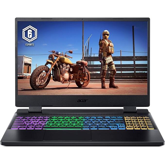 Acer Nitro 5 An515-58-7290 15" Core I7 4.9 Ghz - Ssd 512 Go - 16 Go - Nvidia Geforce Rtx 4060 Azerty - Français