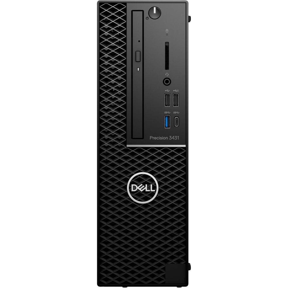 Dell Precision 3431 Core i7 3 GHz - SSD 256 GB RAM 8GB | Back Market
