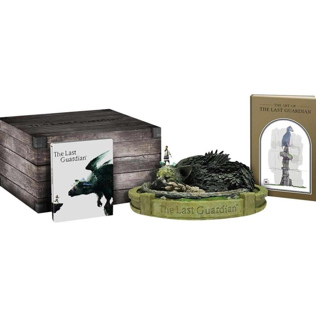 Sony Interactive Entertainment The Last Guardian Collector'S Edition - PlayStation 4