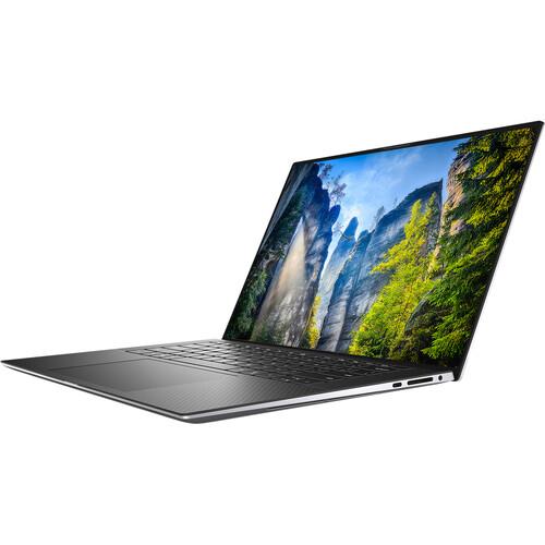 Dell Precision 5550 15" (2020) - Core i9-10885H - 16GB - SSD 256 GB QWERTY - Anglická