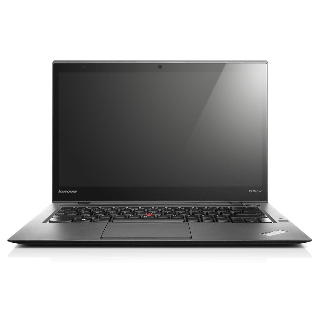 Lenovo Thinkpad X1 Carbon G2 14" Core I5 1.6 Ghz - Ssd 180 Go - 8 Go Qwertz - Allemand