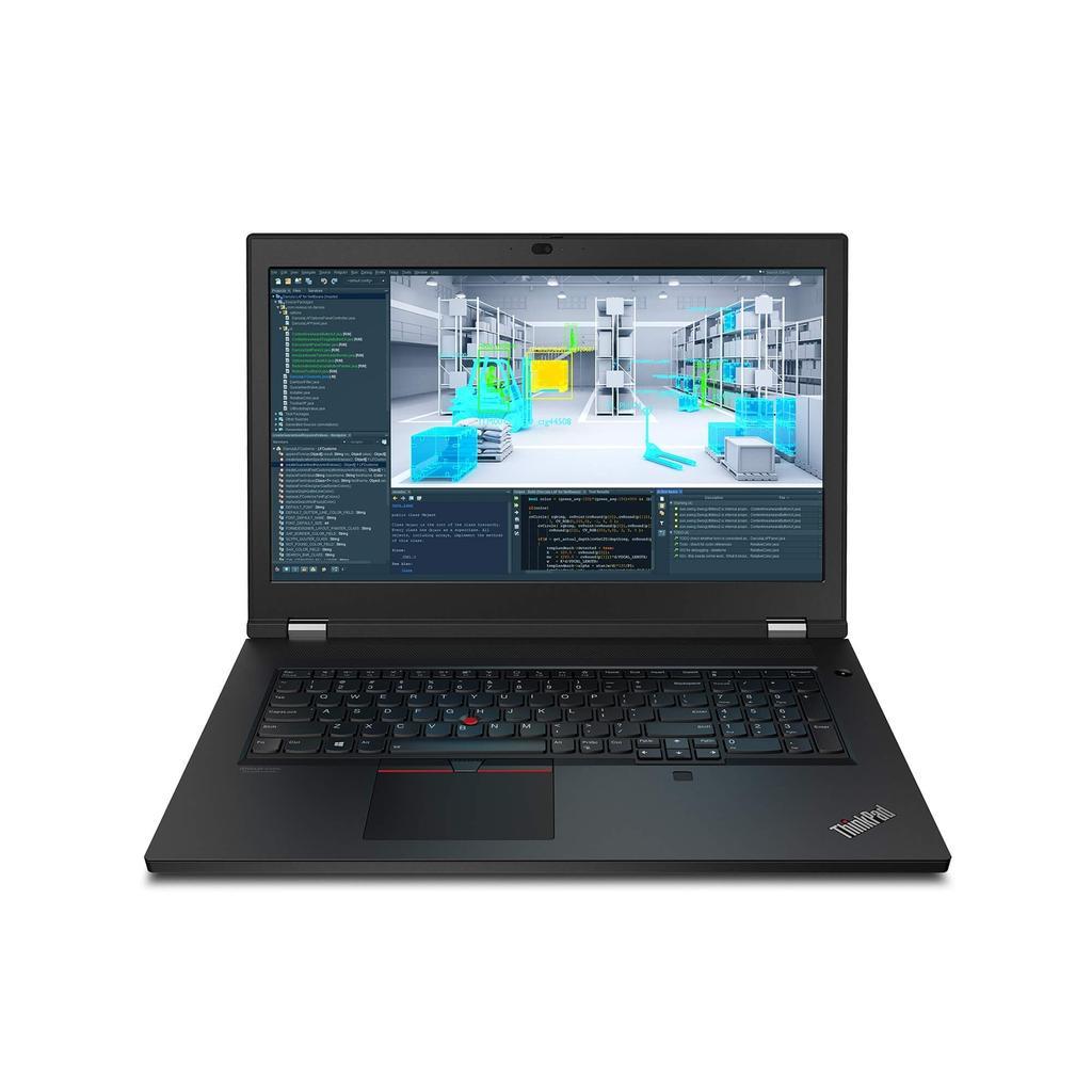 Lenovo ThinkPad P17 G1 17-inch (2020) - Core i7 - Gen 10 (H) - 32 