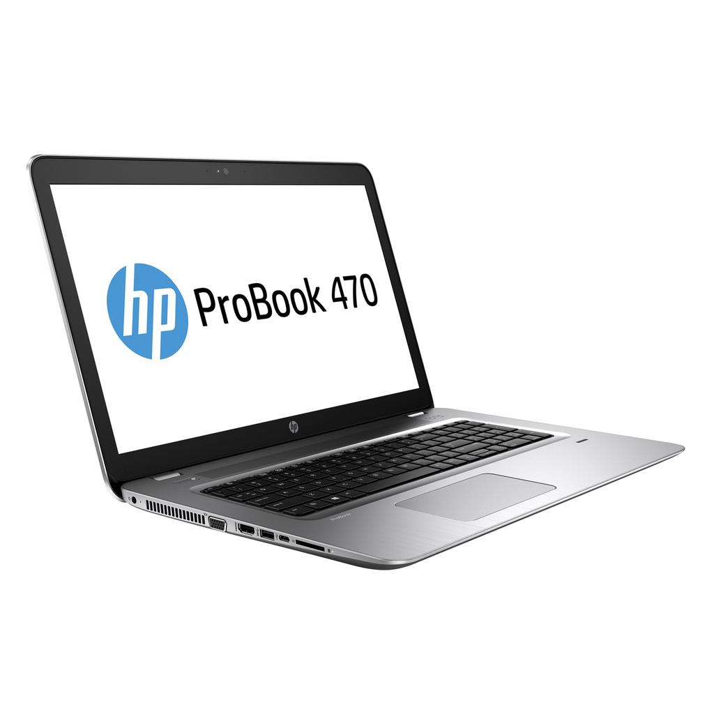 Hp Probook 470 G4 17" Core I7 2.7 Ghz - Ssd 512 Go - 8 Go Azerty - Français