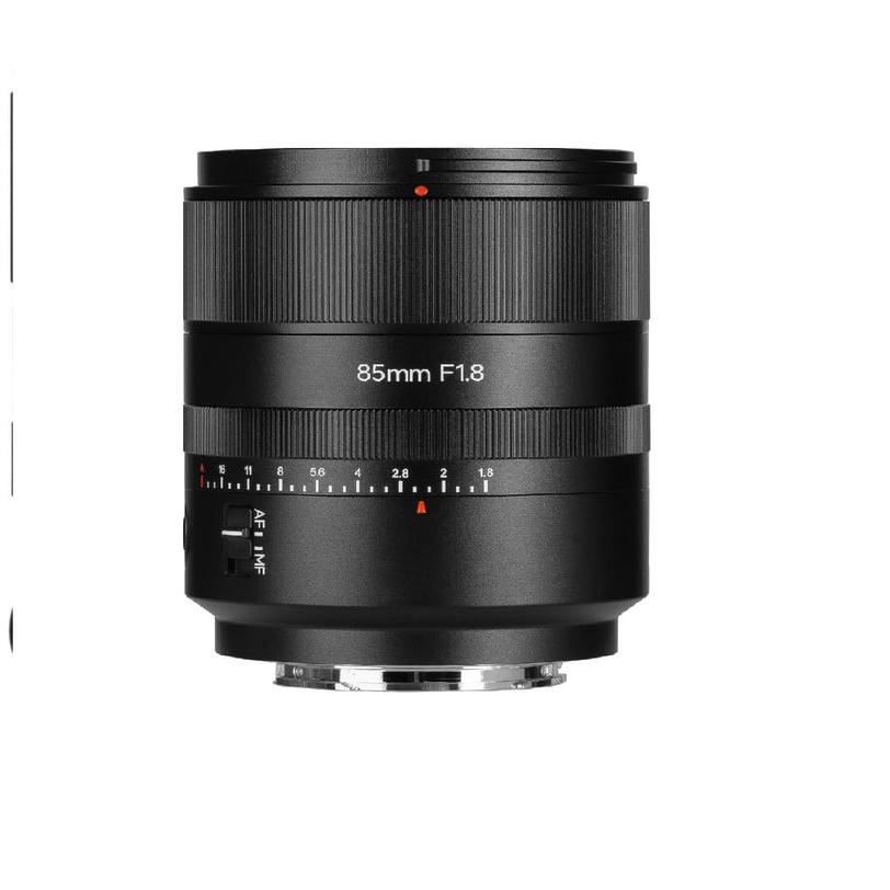 Objectif 7Artisans 85Mm F1.8 Af Sony E 85Mm F1.8 Af