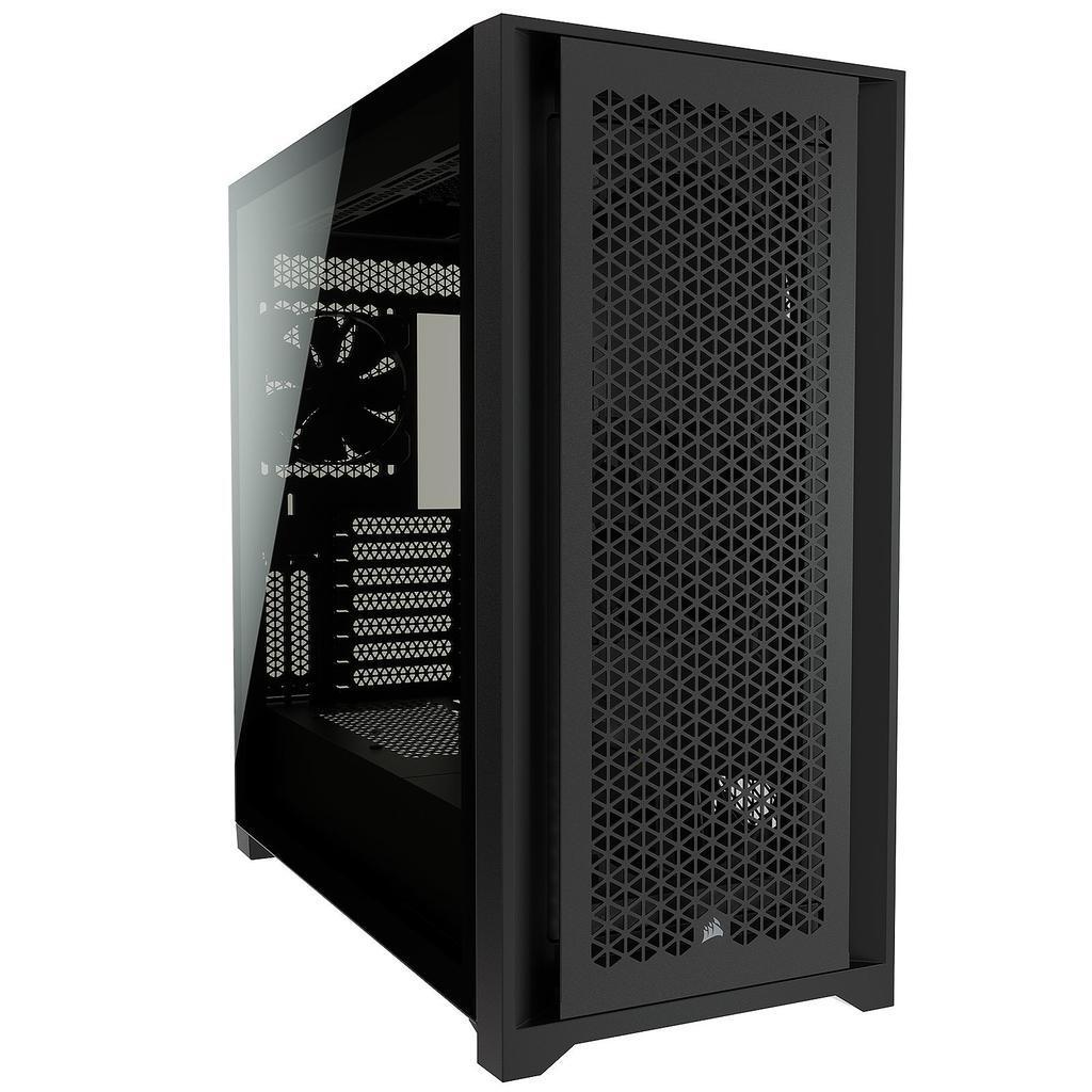 Corsair 5000 Airflow Ryzen 7 4.2 Ghz - SSD 2To - 32Go - Nvidia Geforce Rtx 3080