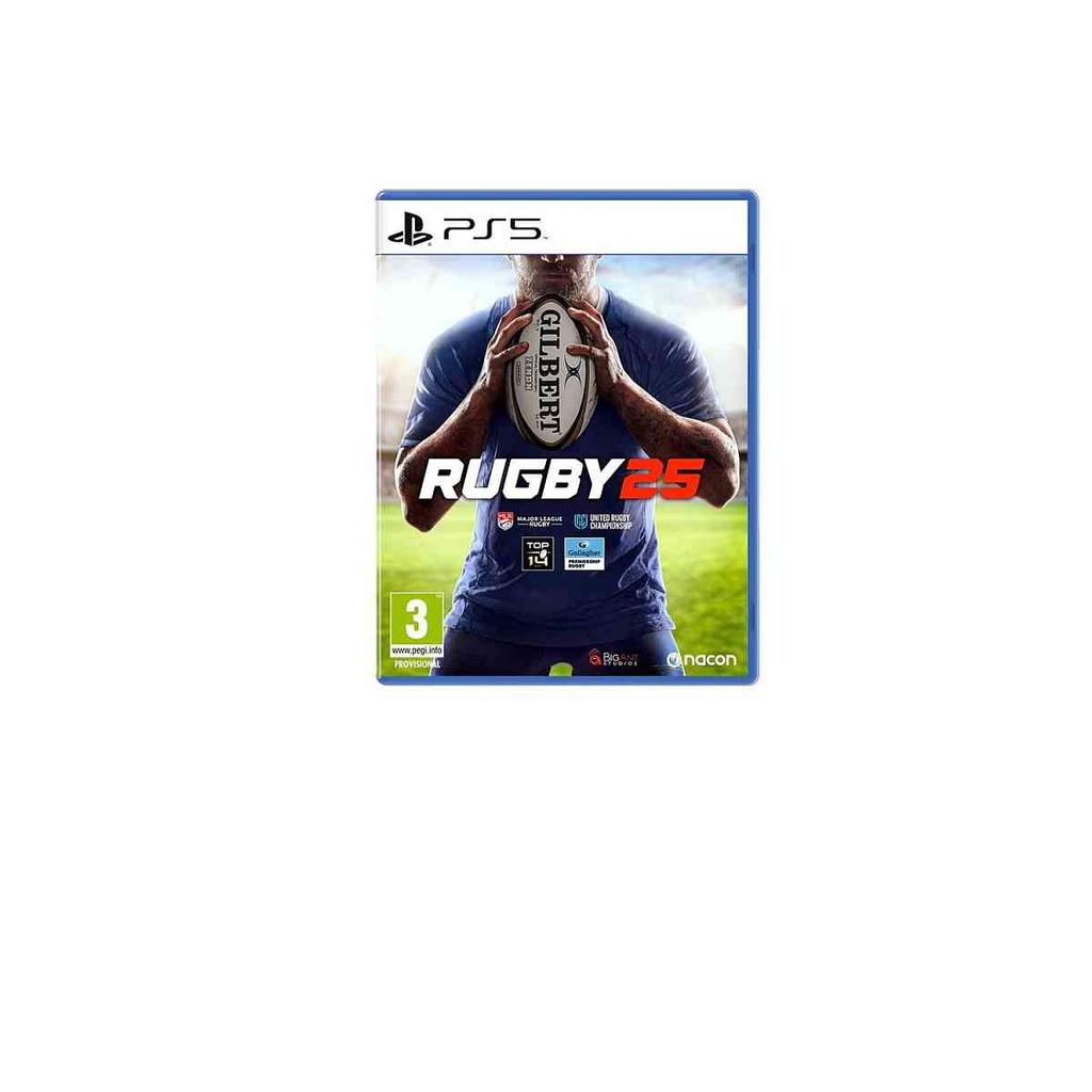 Nacon Rugby 25 - PlayStation 5