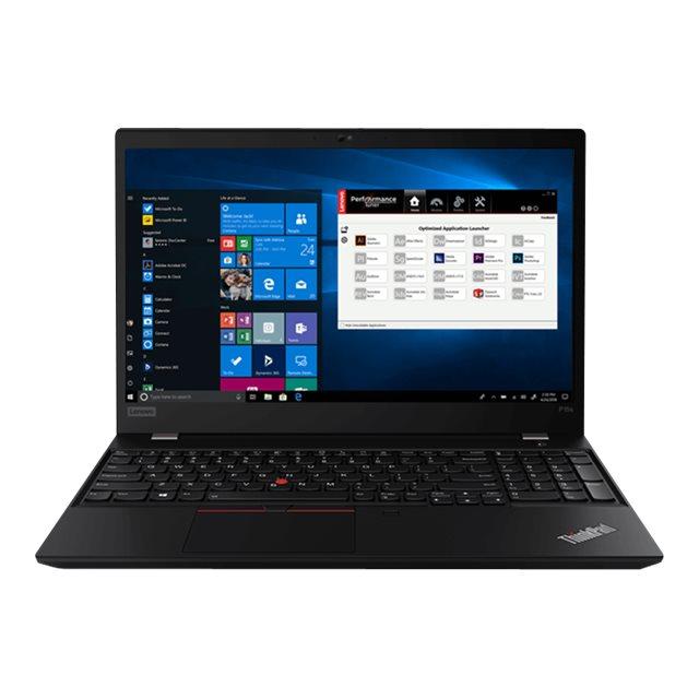 Lenovo Thinkpad P15S G2 15" Core i7 2.8 Ghz - SSD 512 Go - 16Go Qwerty - Suédois