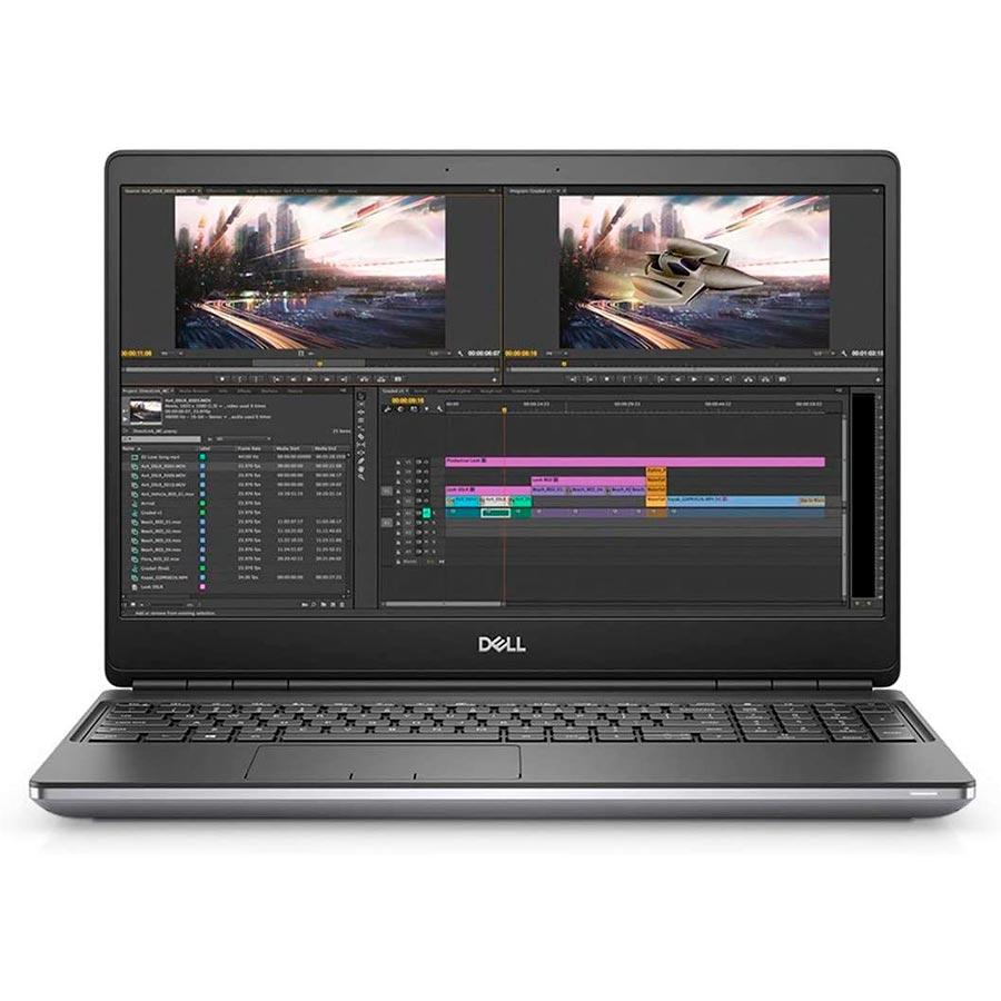 Dell Precision 7550 15" Core I9 2.4 Ghz - Ssd 1 To - 32 Go Qwerty - Norvégien