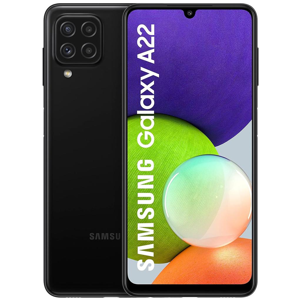 Galaxy A22 128GB - Black - Unlocked