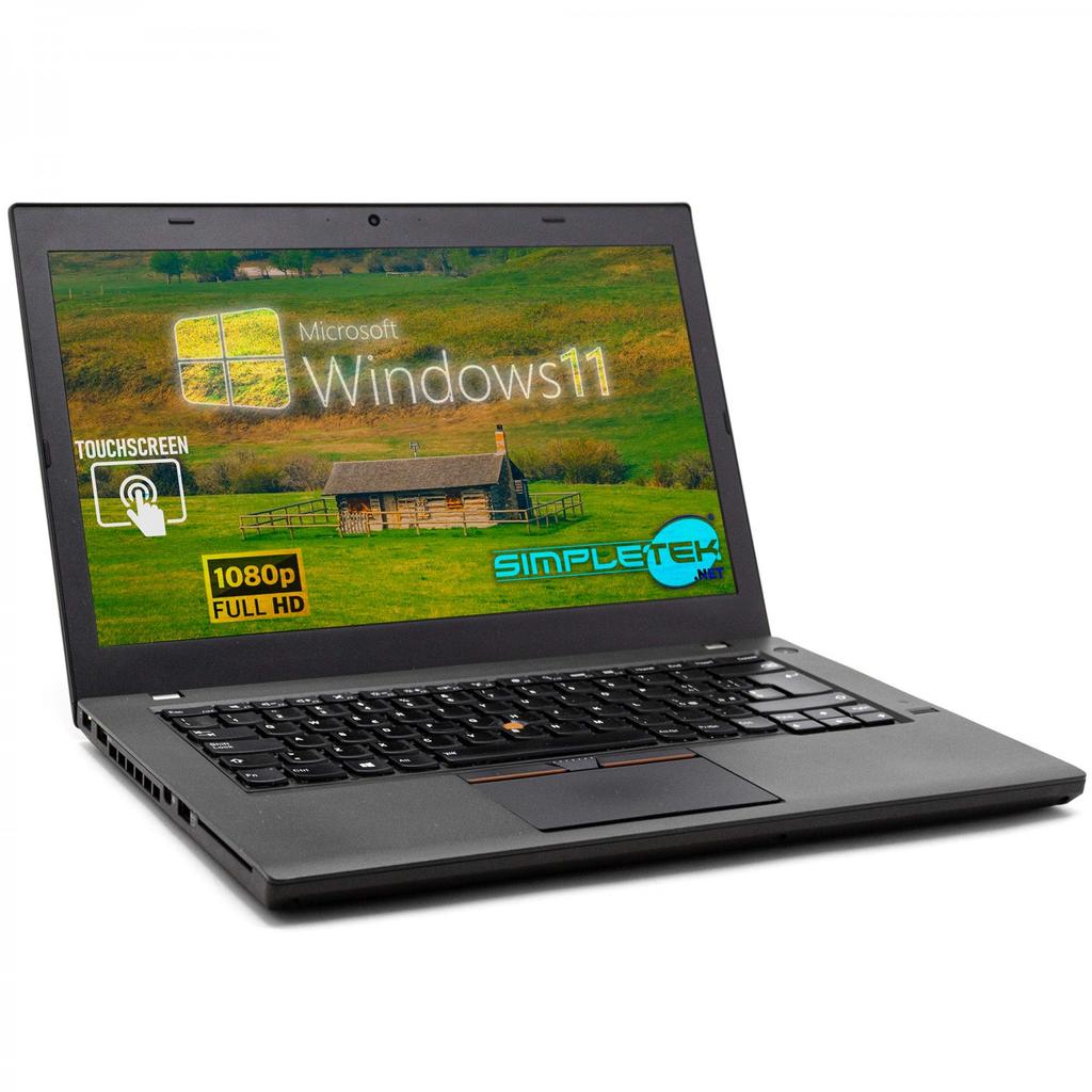 Lenovo Thinkpad T460 Touch 14" Core I5 2.4 Ghz - Ssd 120 Go - 16 Go Qwerty - Italien