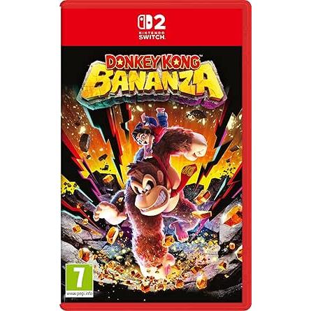Donkey Kong Bananza - Nintendo Switch