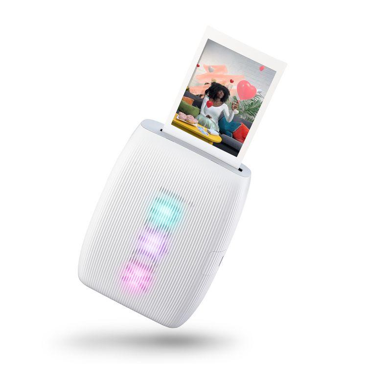 Acheter Fujifilm Iinstax Mini Link 3 Imprimante thermique Reconditionné - 89,00 € Fujifilm Iinstax Mini Link 3 Imprimante thermique Reconditionné - reconditionné disponible sur Backmarket