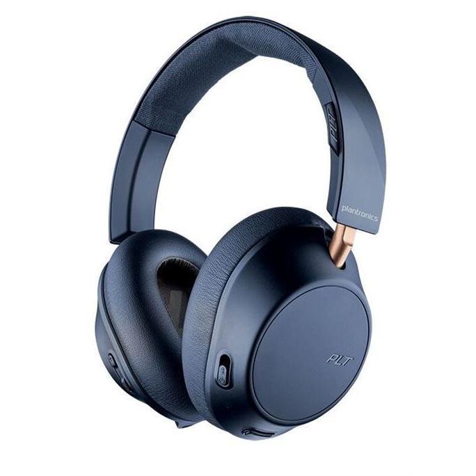 Casque Plantronics Backbeat Go 810 - Bleu