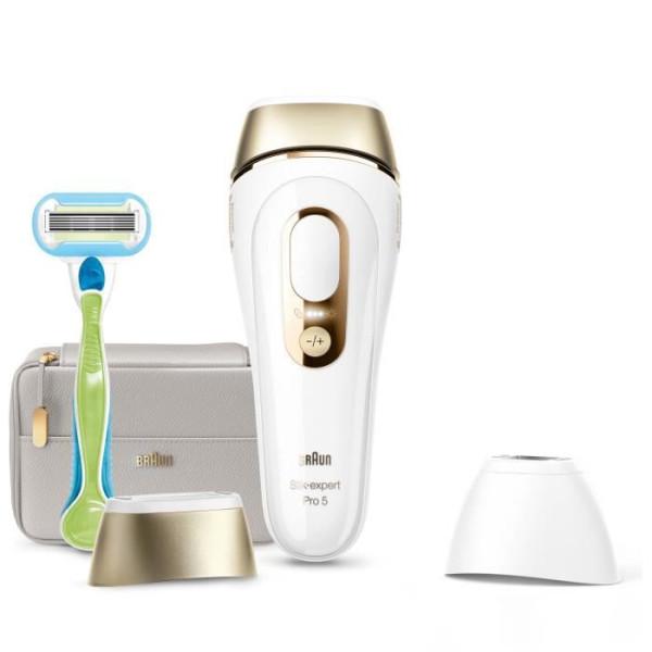 Épilateur Braun Silk Expert Pro 5 Pl5154