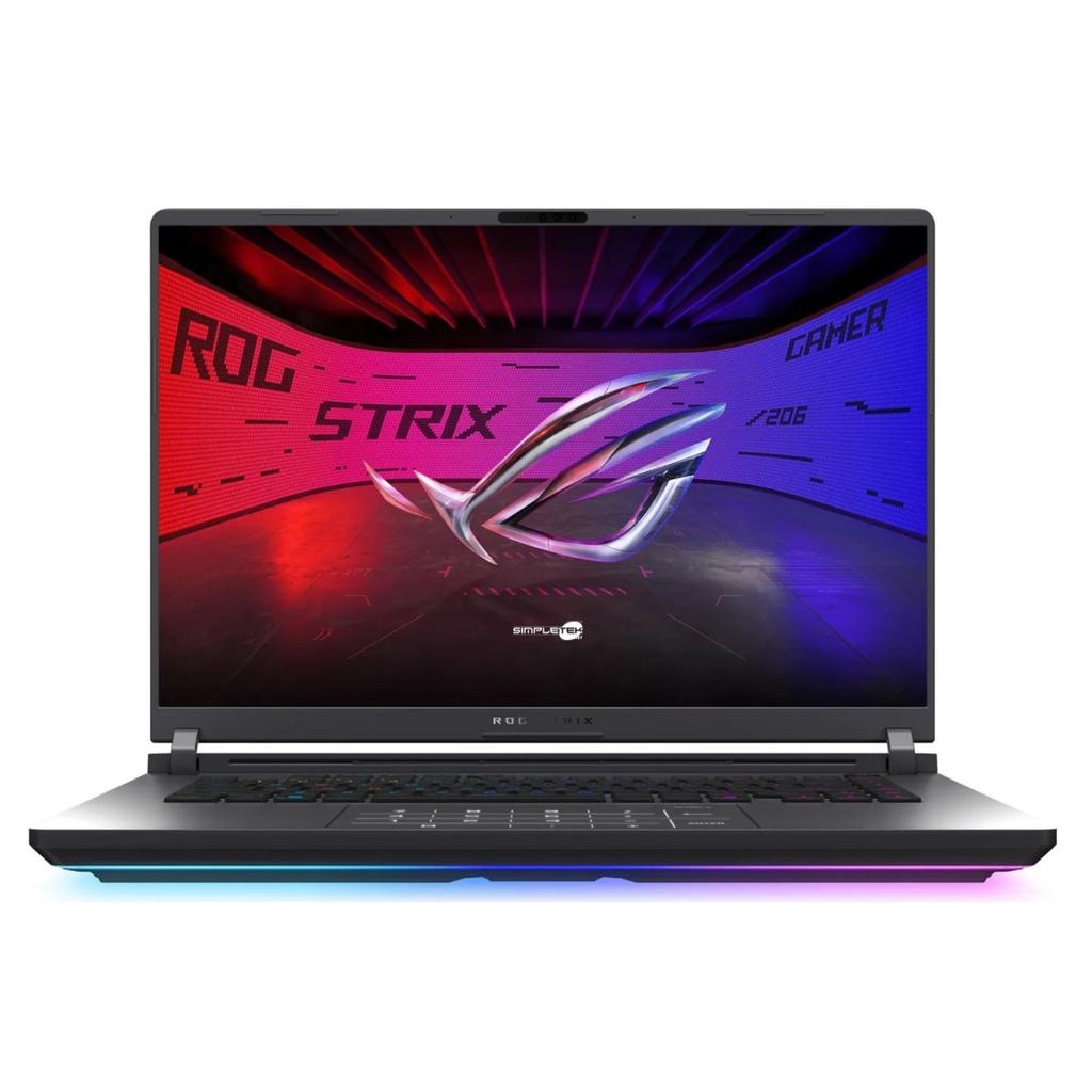 Asus Rog Strix G16 16" Core i7 1.6 Ghz - SSD 4 To - 32 Go Qwerty - Italien