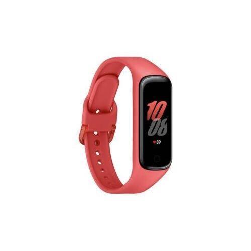 Samsung Smart Watch Fit 2 HR Red Back Market