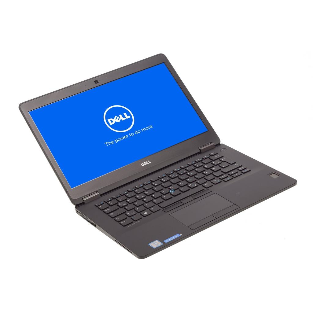 Dell Latitude E7470 14-inch (2015) - Core i5-6300U - 16GB - SSD 512 GB ...