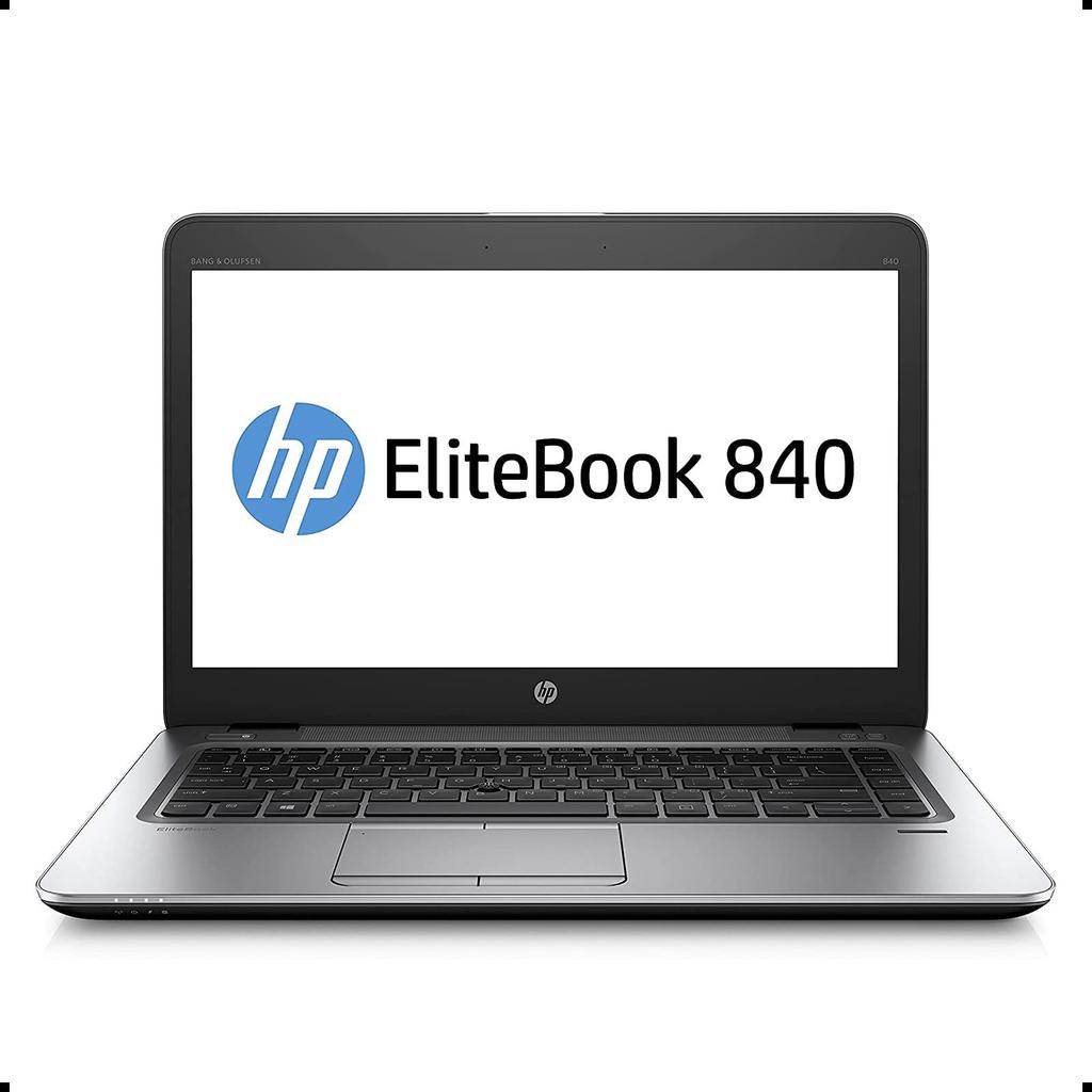 HP EliteBook 840 G3 14-tum (2015) - Core i7-6600U - 32GB - SSD 256 GB AZERTY - Fransk