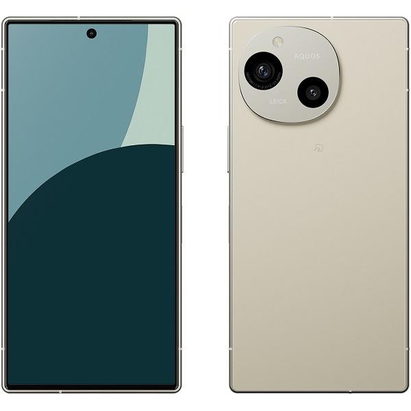 SHARP AQUOS R9 本体　リカバリ品 Sharp Aquos R9 リファービッシュ品 | Back Market