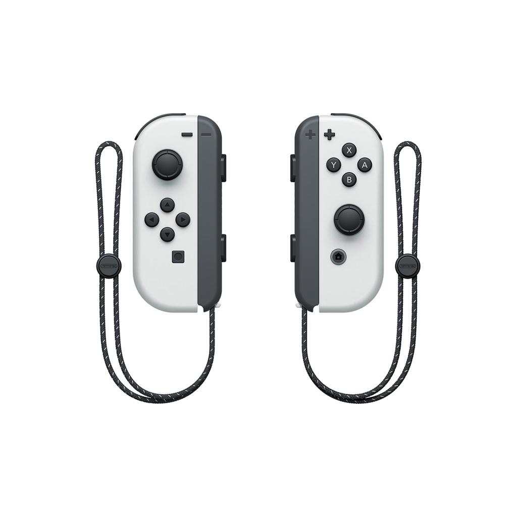 Switch OLED 64GB - ホワイト/ホワイト 【整備済み再生品】 | Back Market