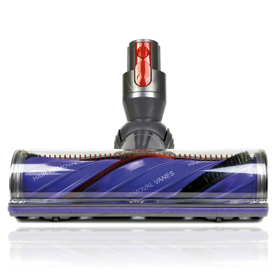 Dyson™ V8 Motorhead Vacuum Cleaner - Iron/Blue | Back Market