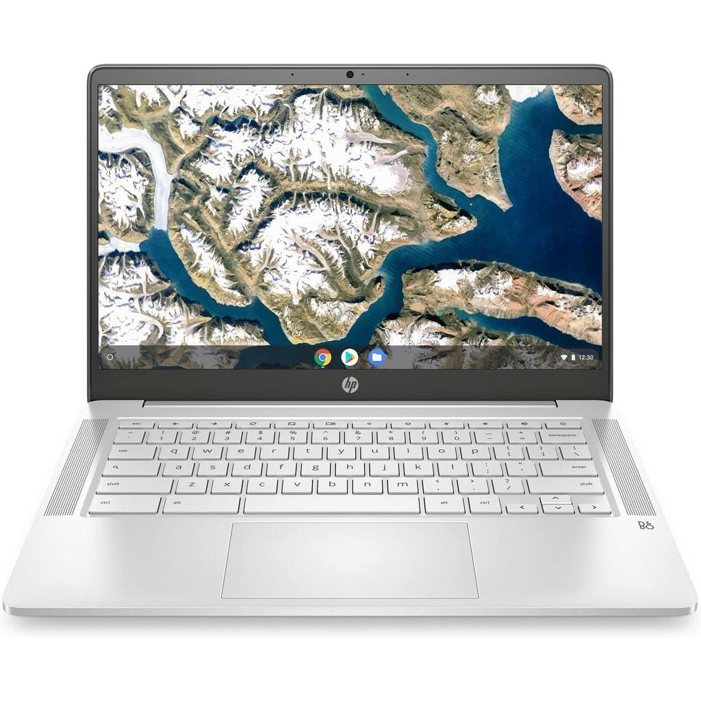 HP ChromeBook 14A-NA1043CL Celeron N4500 1.1 GHz 64 GB eMMC - 4 GB