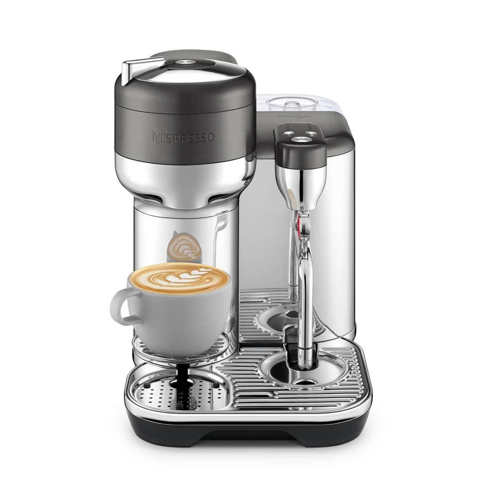 Machine Expresso Compatible Nespresso Sage The Vertuo Creatista 2,0000L -