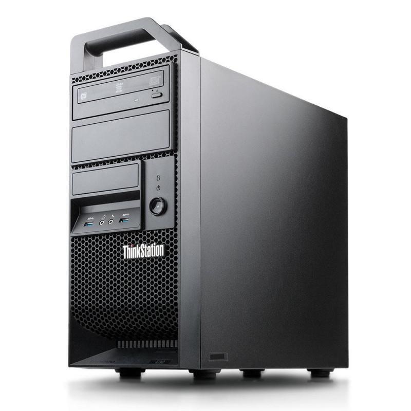 Lenovo Thinkstation E32 Mt Core I7 3.4 Ghz - Hdd 2 To Ram 32 Go