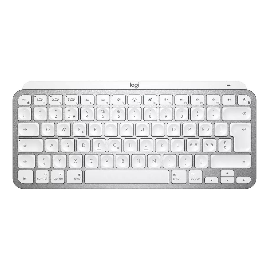Clavier Logitech Qwertz Sans-Fil Mx Keys Mini