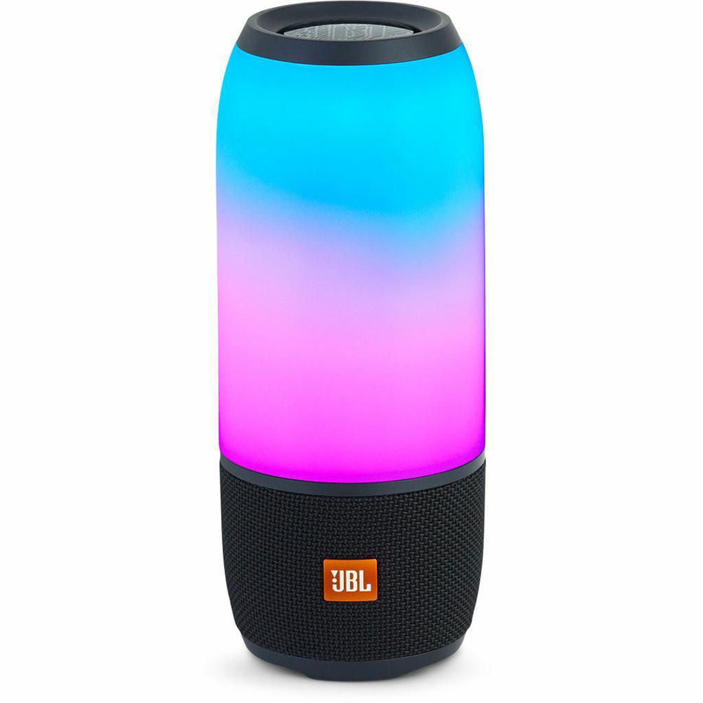 JBL Pulse 3 Bluetooth speakers - Black | Back Market