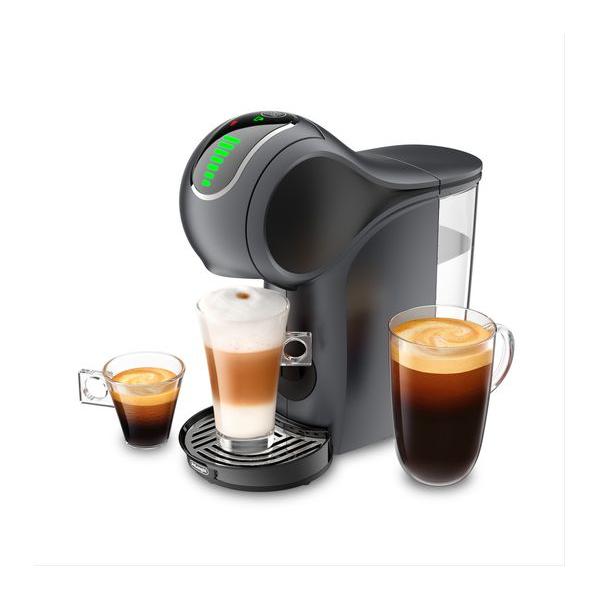Delonghi Cafetière À Dosette Compatible Nespresso De'Longhi Genio S 0,8000L - Noir