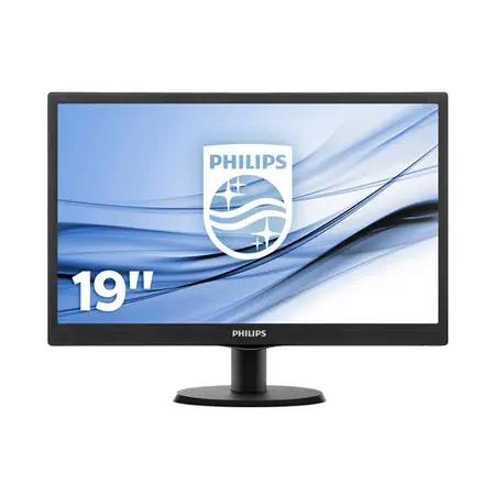 Écran 19" LCD Hd Philips 193V5L