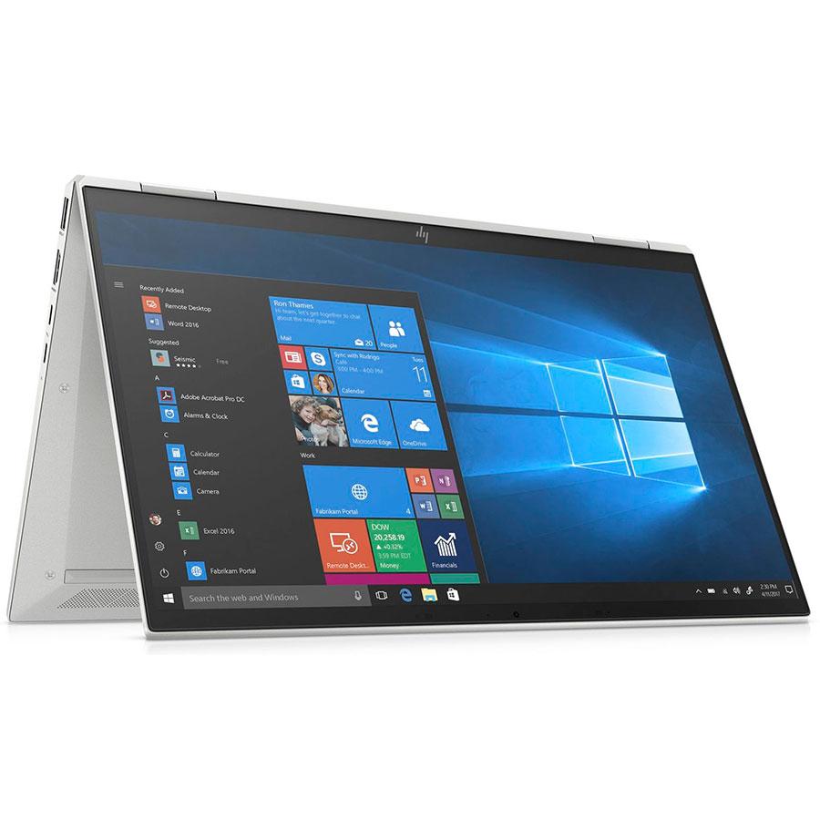 Hp Elitebook X360 1030 G7 13" Core I7 1.8 Ghz - Ssd 512 Go - 16 Go Qwertz - Allemand